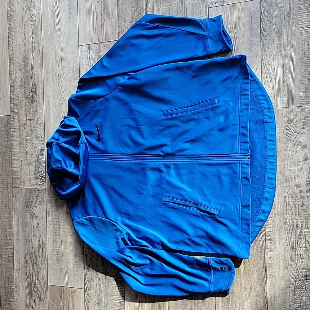Men's XXL Nike full-zip hoodie